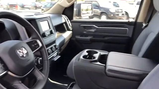 2019 Ram 1500 Springfield, Dayton, Columbus, Marysville, London, OH 19R4683 смотреть онлайн