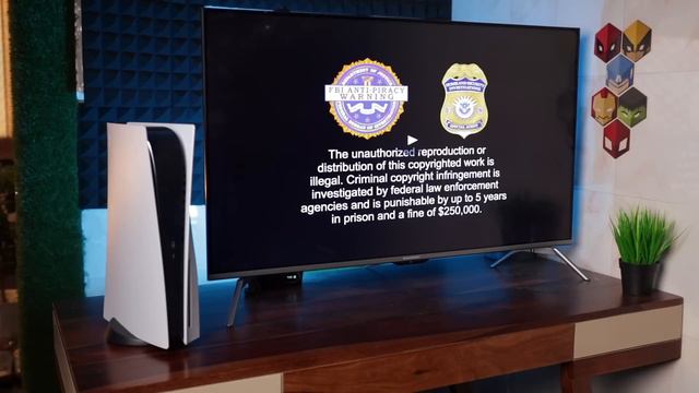 Can PS5 Play Movie Blue Ray Disc 🤔 Inserting A Movie Disc In PS5 🔥