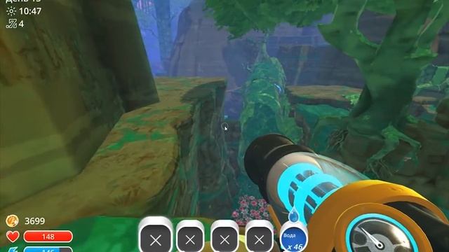 Встретили Пати Гордо [Slime Rancher #7] смотреть онлайн