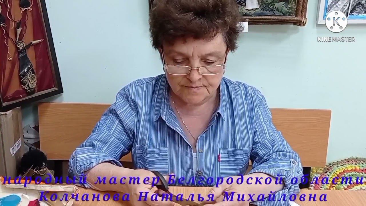 Сюжет о Ездоченском Доме ремесел смотреть онлайн