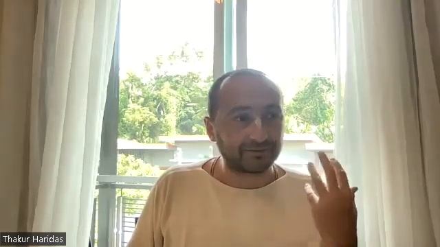 Тхакур Харидас прабху - История появления киртана смотреть онлайн