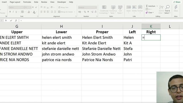 Advance Excel Text Formula: 10 Useful Text Formula for Excel User смотреть онлайн