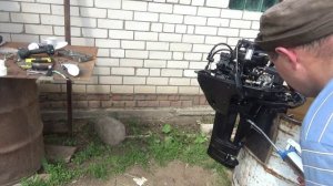 Ханкай 9,8 заглох и не запускается