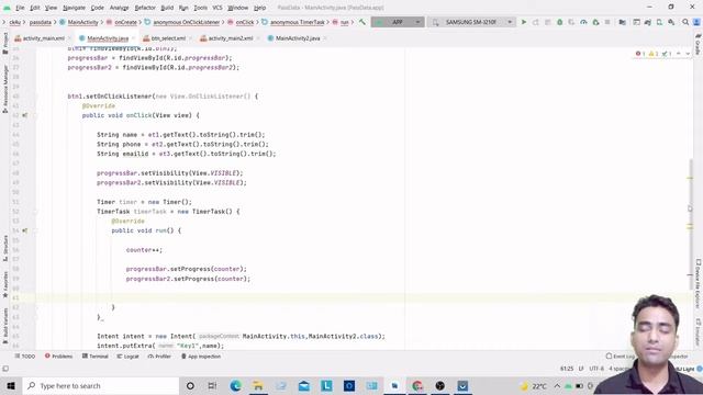 Progress Bar in Android II Android Studio Tutorial - #23 смотреть онлайн