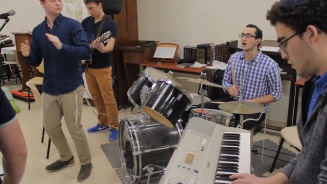 Yeshivat Lev HaTorah - Year in Review 5777 смотреть онлайн