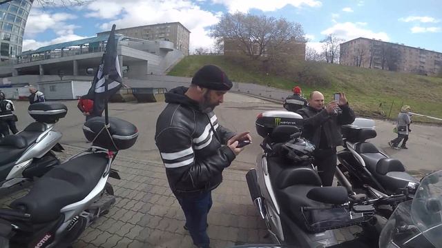 Открытие Сезона 2016. Silver Wing Community смотреть онлайн