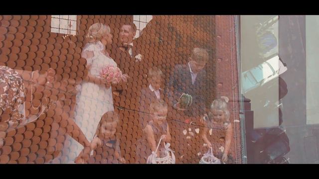 THE BEST EUROPEAN WEDDING OF 2016 - Valentina & Wladimir - Highlights смотреть онлайн