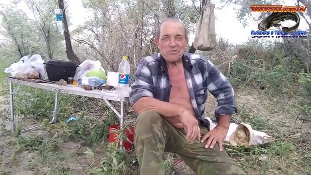 Рыбалка на Каратале 6-7.06.23 смотреть онлайн