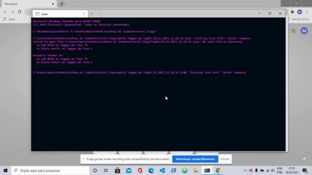 Perl 6 logger for pytorch смотреть онлайн