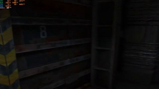 Metro Last Light GTX 1080 TI 1080p смотреть онлайн