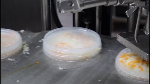 Производство квашенной капусты смотреть онлайн