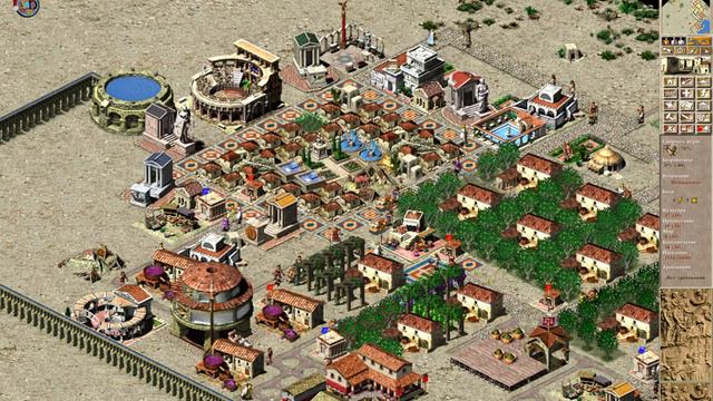 Стрим Стрим "Цезарь 3" миссия Карфаген. часть 4 смотреть онлайн