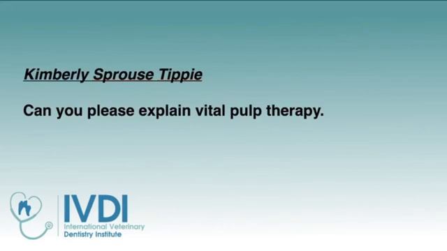 Ep 45 - If the pulp cavity is compromised apically is extraction indicated? смотреть онлайн