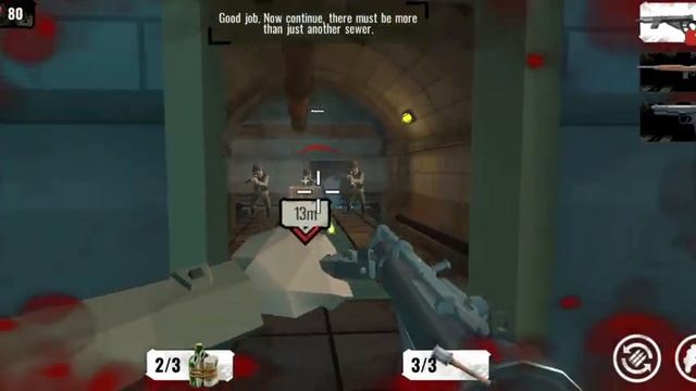 World War Polygon #10 - Android Gameplay - Walkthrough смотреть онлайн