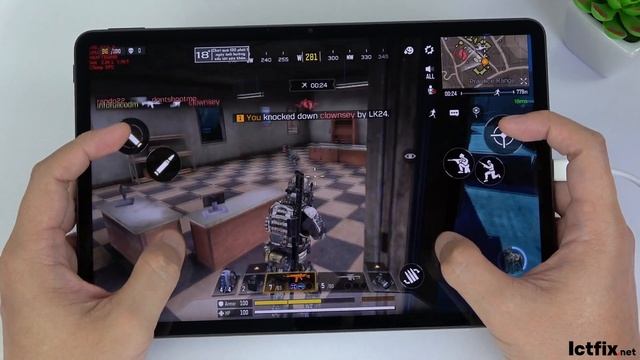 Huawei Matepad 11 Call of Duty Mobile Gaming test CODM Season 8 | Snapdragon 865, 120Hz Display смотреть онлайн