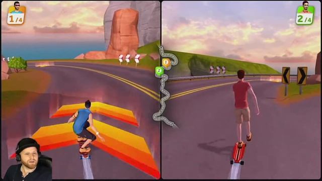 Sports Party für die Nintendo Switch смотреть онлайн