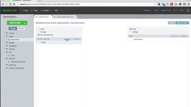 Build a Mobile App with Geolocation and Google Maps in 5 Minutes (deprecated) смотреть онлайн