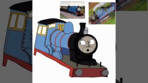 Sodor fallout edward speedpaint