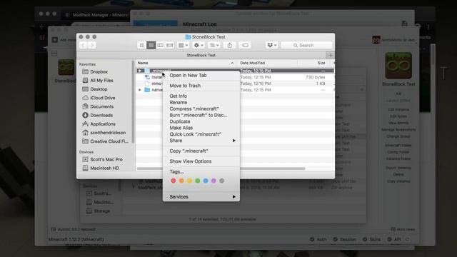 ModPack Manager for Minecraft - Quick Start How to Install and Update mods [Discontinued] смотреть онлайн