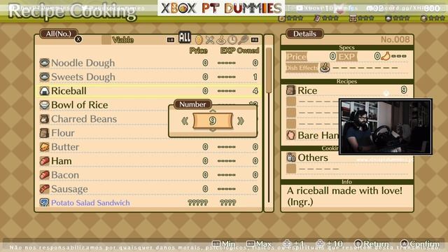 Marenian Tavern Story: Patty and the Hungry God || 3 Julho 2019 || XBOX PT DUMMIES смотреть онлайн