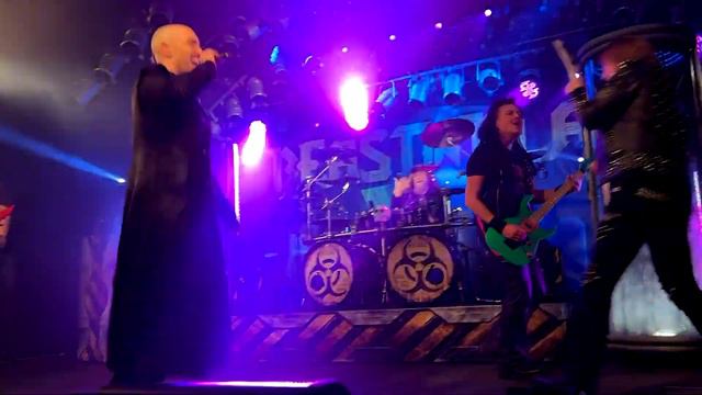 Beast in Black - One night in Tokyo (Live KB Malmö 2023-03-04) смотреть онлайн