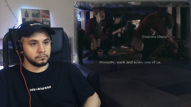 ССОРА ТЭХЁНА С ДЖИНОМ ⚡️ BTS: Burn The Stage ⚡️ РЕАКЦИЯ смотреть онлайн