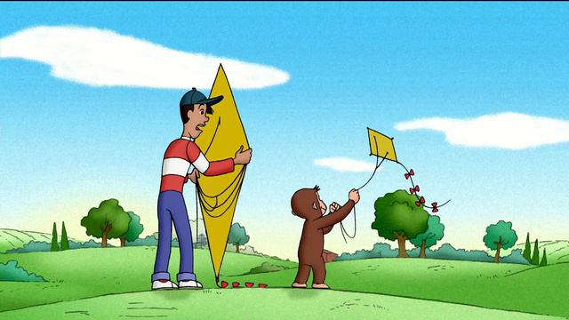 La Scimmia Volante | Curioso Come George | Cartoni Animati Per Bambini | WildBrain In Italiano