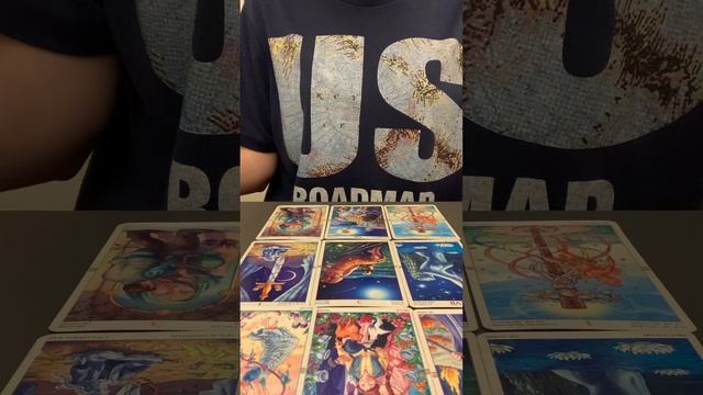 Хочет ли помириться с Вами мужчина, с которым вы в глубокой ссоре? Расклад на Таро смотреть онлайн