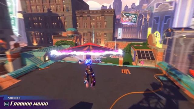 Гайд по игре Knockout City смотреть онлайн