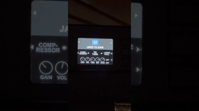 Fender Mustang GTX100 Presets eleven to twenty смотреть онлайн