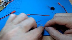 Гнездовой разъем JST как разобрать для замены или удлинения провода