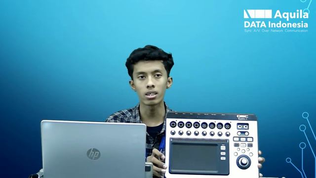 Introducing to QSC TouchMix смотреть онлайн