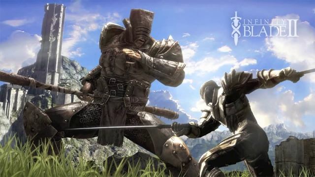 Infinity Blade 2 Free Download - Free ipa Download in Description смотреть онлайн