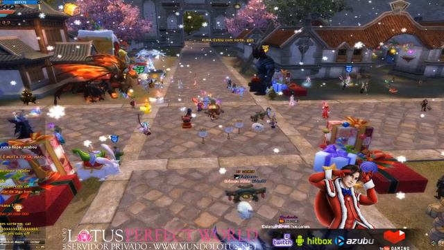 Transmissão ao vivo de Mundo Lotus смотреть онлайн