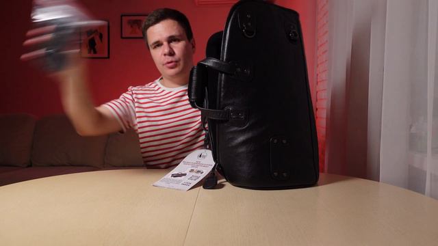 GardBags 2-MLK. Чехол для флюгельгорна смотреть онлайн