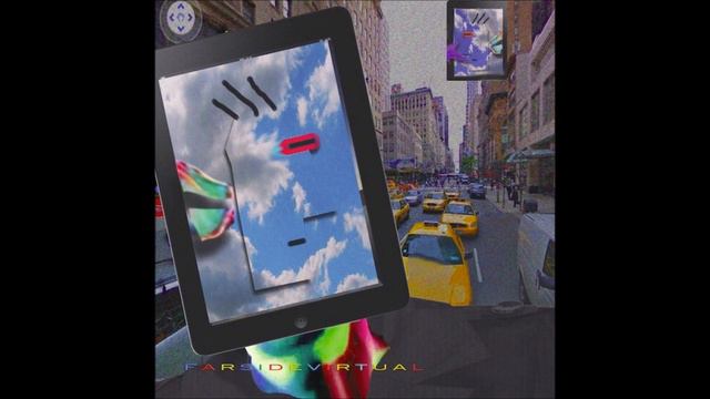 James Ferraro - Far Side Virtual [Full Album]