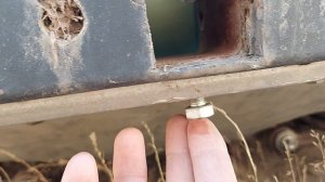 Установка лебедки на ВАЗ-21213 Нива