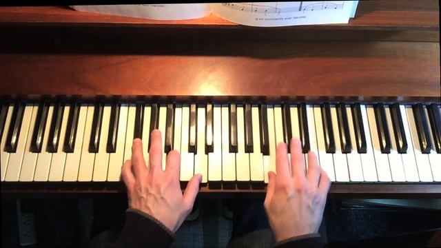 Schubert - Waltz in Bm Op.18 No.6 D145 смотреть онлайн