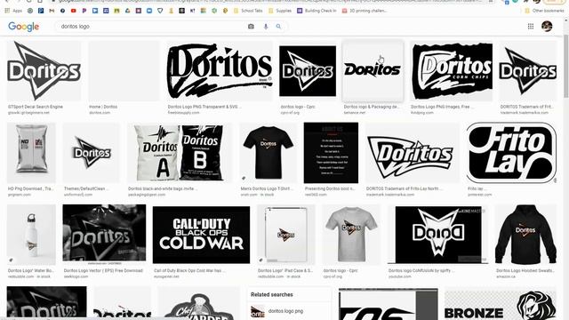 Wooden Clock- Face Design in CorelDraw смотреть онлайн