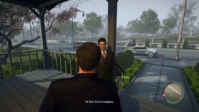 MAFIA 2: DEFINITIVE EDITION #10 СПАСАЕМ ЛЕО ОТ ГЕНРИ смотреть онлайн