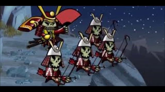 Greatest VGM 6787: Beach (Skulls of the Shogun) смотреть онлайн