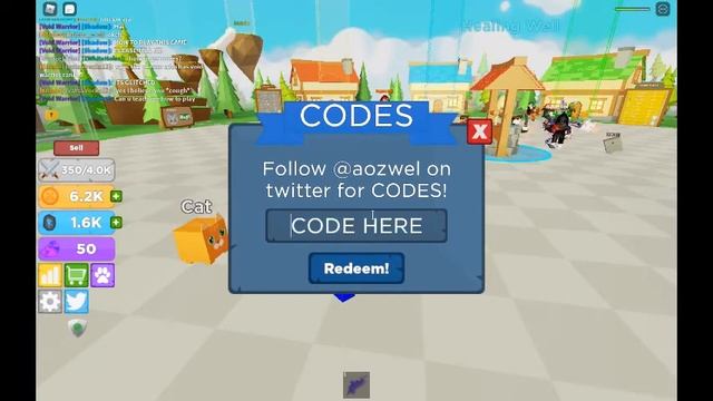 All working codes in roblox Boss Fighting Simulator смотреть онлайн