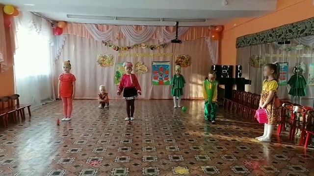 Быть здоровым - здорово. Старшая группа. смотреть онлайн