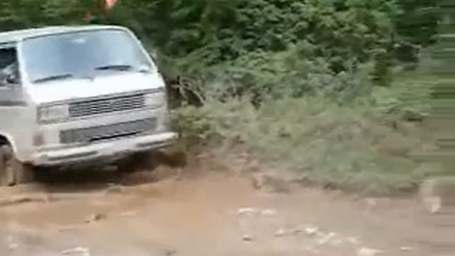 vw T3 syncro busman destination unknown смотреть онлайн