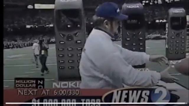 WKRN News 2 at 6 Open 01-02-1998 смотреть онлайн