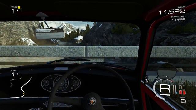 Forza Motorsport 5 [The Devil's Drift Car] Classic Mini Cooper S Drift Build смотреть онлайн