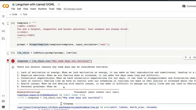 ? Fully LOCAL Llama 2 Langchain on CPU!!! смотреть онлайн