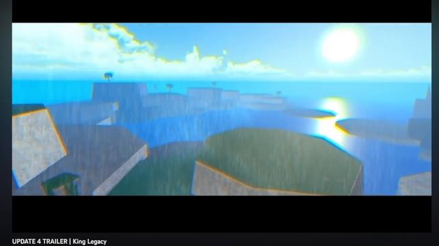 Roblox King Legacy Update 4 looks FIRE! ? смотреть онлайн