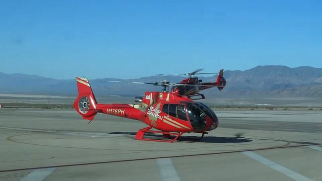 Гранд Каньон! Ждем вылет! Helicopter tour! смотреть онлайн