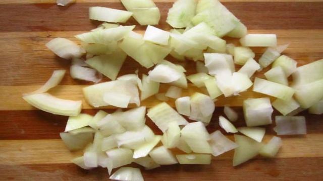 Рецепты от шеф-повара